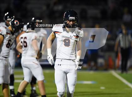 Thumbnail 1 in Norco vs. Chaminade (CIF SS D2 Round 1) photogallery.