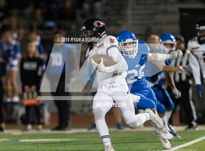 Thumbnail 1 in Norco vs. Chaminade (CIF SS D2 Round 1) photogallery.