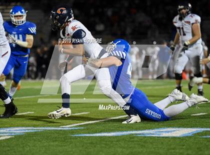Thumbnail 2 in Norco vs. Chaminade (CIF SS D2 Round 1) photogallery.