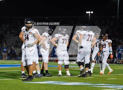 Thumbnail 2 in Norco vs. Chaminade (CIF SS D2 Round 1) photogallery.