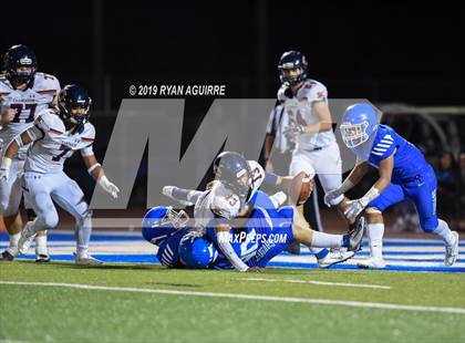 Thumbnail 2 in Norco vs. Chaminade (CIF SS D2 Round 1) photogallery.