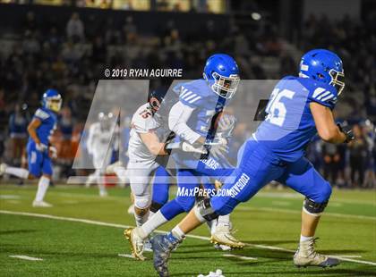 Thumbnail 3 in Norco vs. Chaminade (CIF SS D2 Round 1) photogallery.