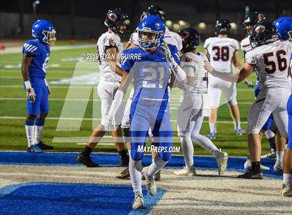 Thumbnail 3 in Norco vs. Chaminade (CIF SS D2 Round 1) photogallery.