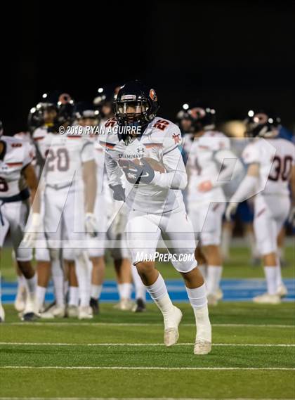 Thumbnail 1 in Norco vs. Chaminade (CIF SS D2 Round 1) photogallery.