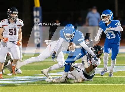 Thumbnail 1 in Norco vs. Chaminade (CIF SS D2 Round 1) photogallery.