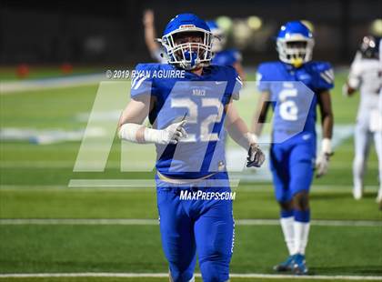 Thumbnail 1 in Norco vs. Chaminade (CIF SS D2 Round 1) photogallery.