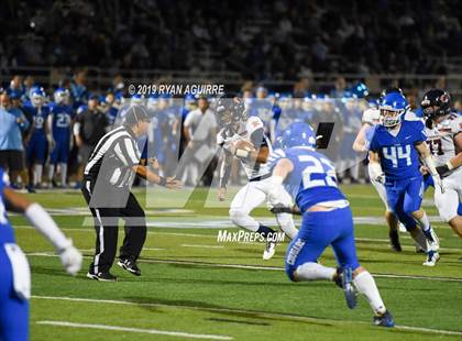 Thumbnail 3 in Norco vs. Chaminade (CIF SS D2 Round 1) photogallery.