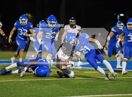 Thumbnail 1 in Norco vs. Chaminade (CIF SS D2 Round 1) photogallery.