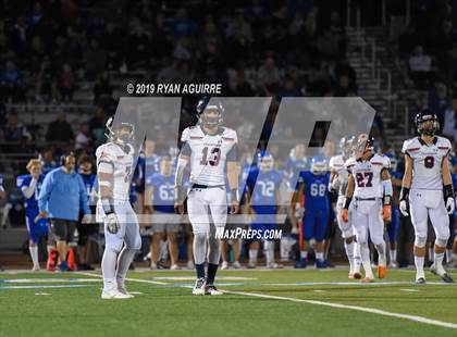 Thumbnail 2 in Norco vs. Chaminade (CIF SS D2 Round 1) photogallery.