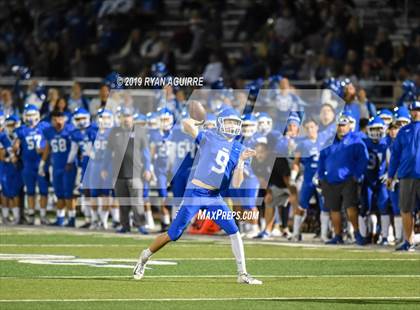 Thumbnail 3 in Norco vs. Chaminade (CIF SS D2 Round 1) photogallery.