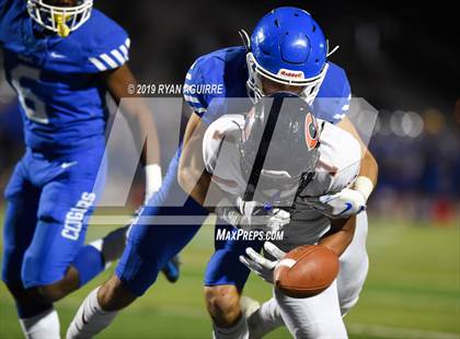 Thumbnail 2 in Norco vs. Chaminade (CIF SS D2 Round 1) photogallery.