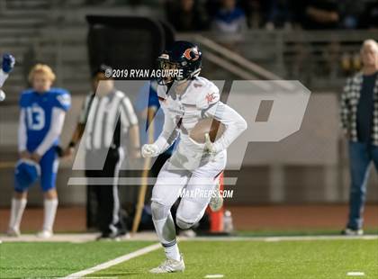 Thumbnail 1 in Norco vs. Chaminade (CIF SS D2 Round 1) photogallery.