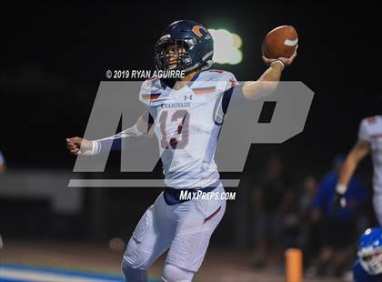 Thumbnail 1 in Norco vs. Chaminade (CIF SS D2 Round 1) photogallery.