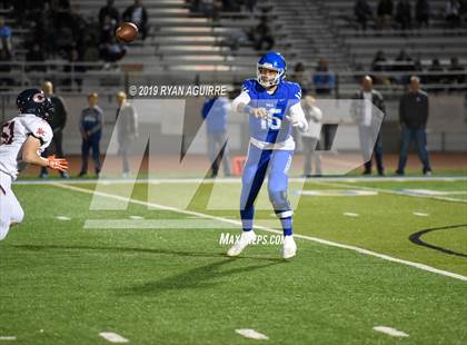 Thumbnail 2 in Norco vs. Chaminade (CIF SS D2 Round 1) photogallery.