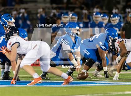 Thumbnail 1 in Norco vs. Chaminade (CIF SS D2 Round 1) photogallery.
