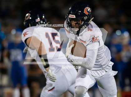 Thumbnail 2 in Norco vs. Chaminade (CIF SS D2 Round 1) photogallery.