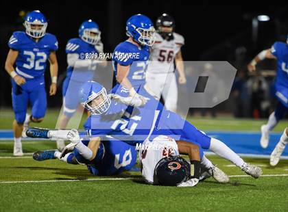 Thumbnail 2 in Norco vs. Chaminade (CIF SS D2 Round 1) photogallery.