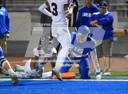 Thumbnail 2 in Norco vs. Chaminade (CIF SS D2 Round 1) photogallery.
