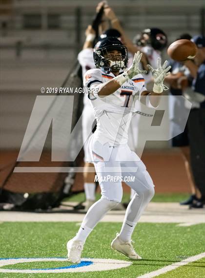 Thumbnail 3 in Norco vs. Chaminade (CIF SS D2 Round 1) photogallery.