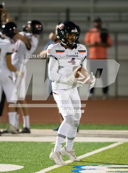 Thumbnail 1 in Norco vs. Chaminade (CIF SS D2 Round 1) photogallery.