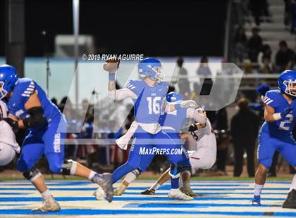 Thumbnail 3 in Norco vs. Chaminade (CIF SS D2 Round 1) photogallery.
