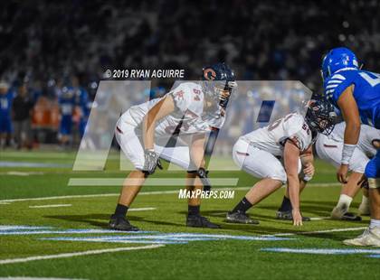 Thumbnail 1 in Norco vs. Chaminade (CIF SS D2 Round 1) photogallery.