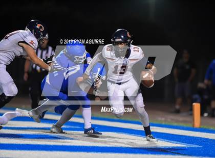 Thumbnail 2 in Norco vs. Chaminade (CIF SS D2 Round 1) photogallery.