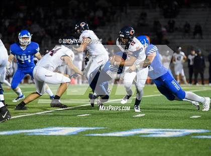Thumbnail 3 in Norco vs. Chaminade (CIF SS D2 Round 1) photogallery.