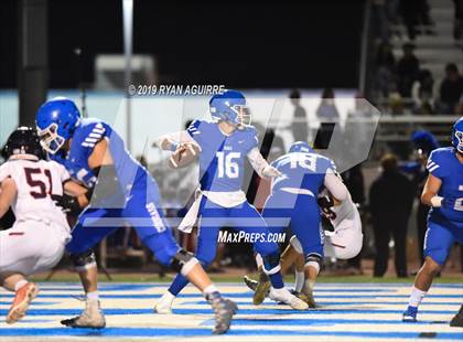 Thumbnail 2 in Norco vs. Chaminade (CIF SS D2 Round 1) photogallery.