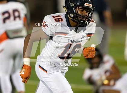 Thumbnail 1 in Norco vs. Chaminade (CIF SS D2 Round 1) photogallery.
