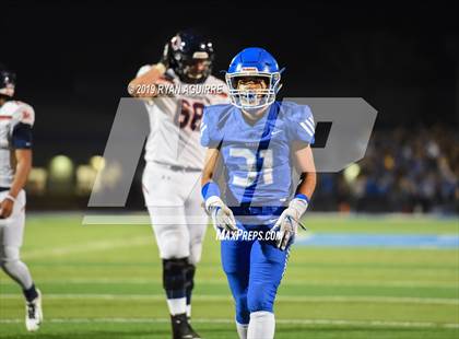 Thumbnail 1 in Norco vs. Chaminade (CIF SS D2 Round 1) photogallery.