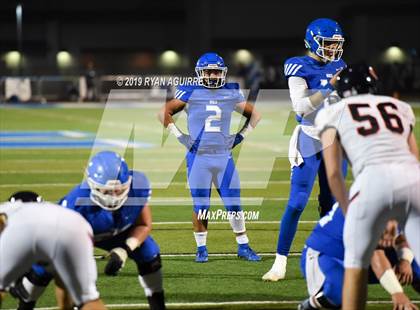 Thumbnail 2 in Norco vs. Chaminade (CIF SS D2 Round 1) photogallery.