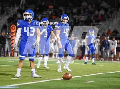 Thumbnail 1 in Norco vs. Chaminade (CIF SS D2 Round 1) photogallery.