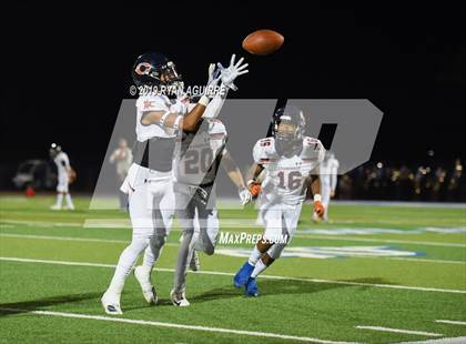 Thumbnail 1 in Norco vs. Chaminade (CIF SS D2 Round 1) photogallery.