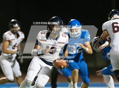 Thumbnail 2 in Norco vs. Chaminade (CIF SS D2 Round 1) photogallery.