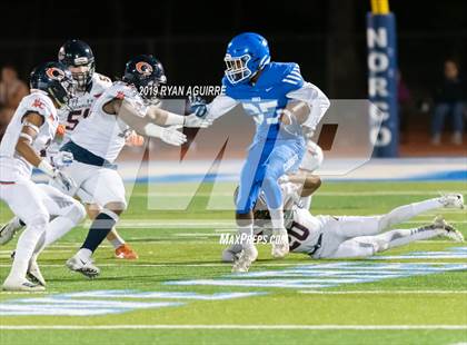 Thumbnail 1 in Norco vs. Chaminade (CIF SS D2 Round 1) photogallery.