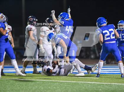 Thumbnail 3 in Norco vs. Chaminade (CIF SS D2 Round 1) photogallery.