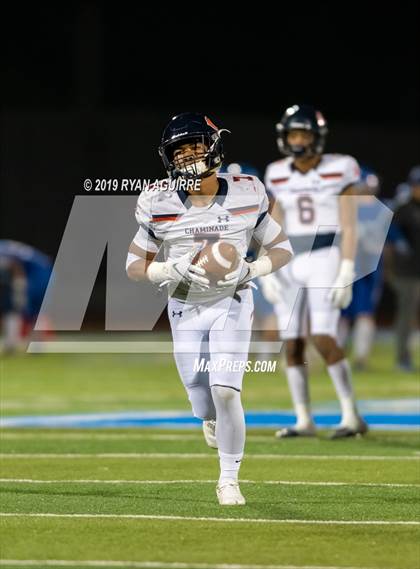 Thumbnail 3 in Norco vs. Chaminade (CIF SS D2 Round 1) photogallery.