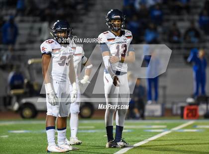 Thumbnail 3 in Norco vs. Chaminade (CIF SS D2 Round 1) photogallery.