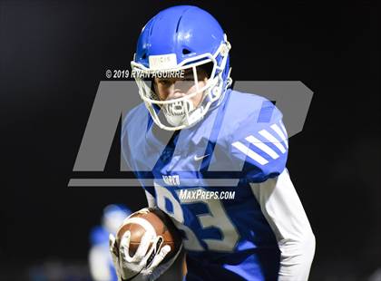 Thumbnail 3 in Norco vs. Chaminade (CIF SS D2 Round 1) photogallery.