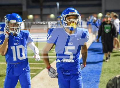 Thumbnail 1 in Norco vs. Chaminade (CIF SS D2 Round 1) photogallery.