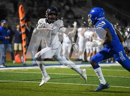 Thumbnail 2 in Norco vs. Chaminade (CIF SS D2 Round 1) photogallery.