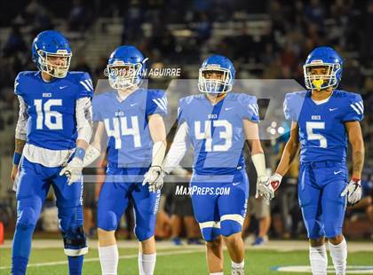 Thumbnail 3 in Norco vs. Chaminade (CIF SS D2 Round 1) photogallery.