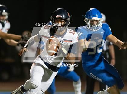 Thumbnail 3 in Norco vs. Chaminade (CIF SS D2 Round 1) photogallery.