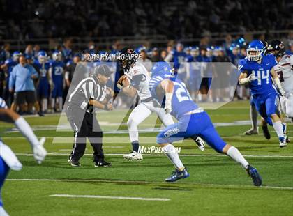 Thumbnail 1 in Norco vs. Chaminade (CIF SS D2 Round 1) photogallery.