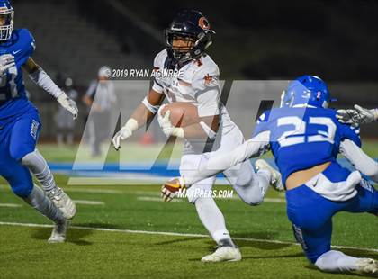 Thumbnail 1 in Norco vs. Chaminade (CIF SS D2 Round 1) photogallery.