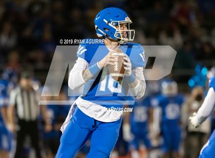 Thumbnail 3 in Norco vs. Chaminade (CIF SS D2 Round 1) photogallery.