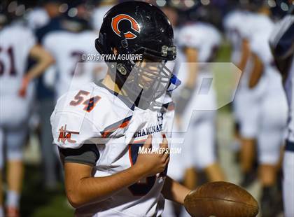 Thumbnail 2 in Norco vs. Chaminade (CIF SS D2 Round 1) photogallery.