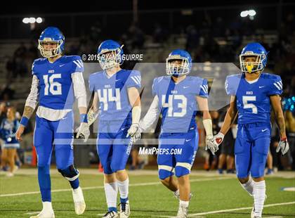 Thumbnail 2 in Norco vs. Chaminade (CIF SS D2 Round 1) photogallery.