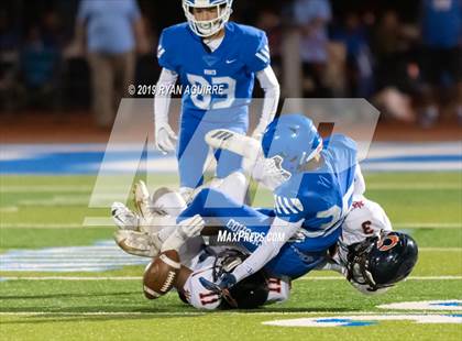 Thumbnail 1 in Norco vs. Chaminade (CIF SS D2 Round 1) photogallery.